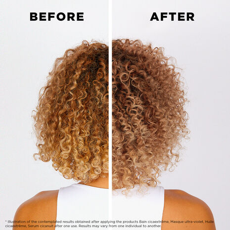 Blond Absolu Ultra-Violet Purple Hair Mask