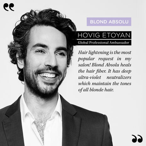 Blond Absolu Cleanse Regime