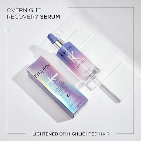 Blond Absolu Recovery Overnight Hair Serum