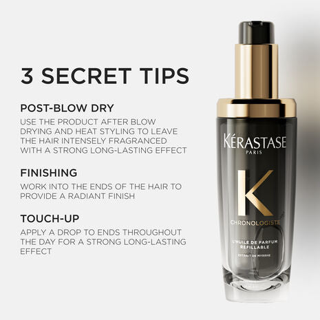 Chronologiste L'Huile Refillable Hair Oil