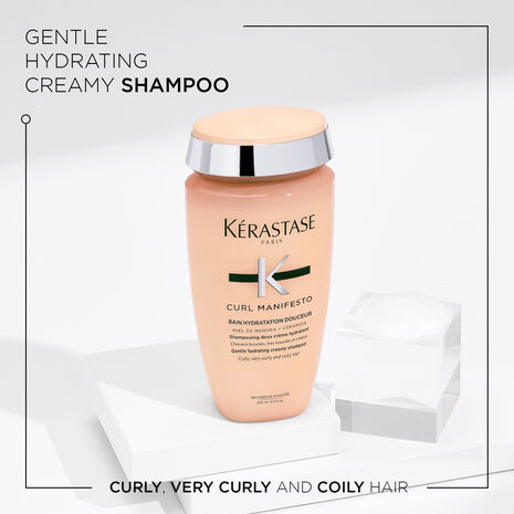 Curl Manifesto Regime for Wavy to Curly Hair