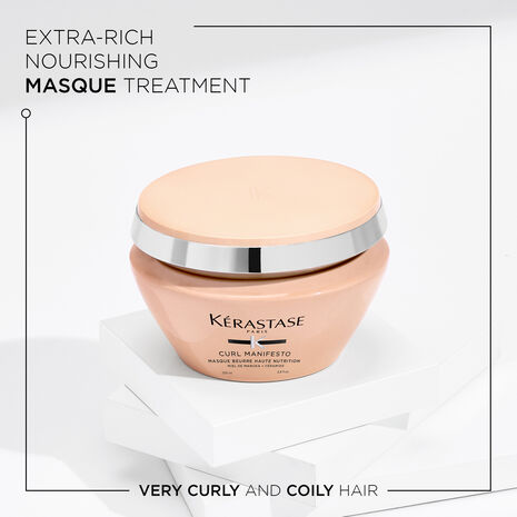 Curl Manifesto Regime for Very Curly to Coily Hair
