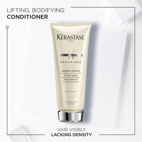 Densifique Regime for Thinning Hair