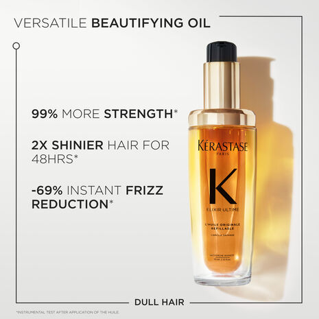 Elixir Ultime Refillable Hair Oil