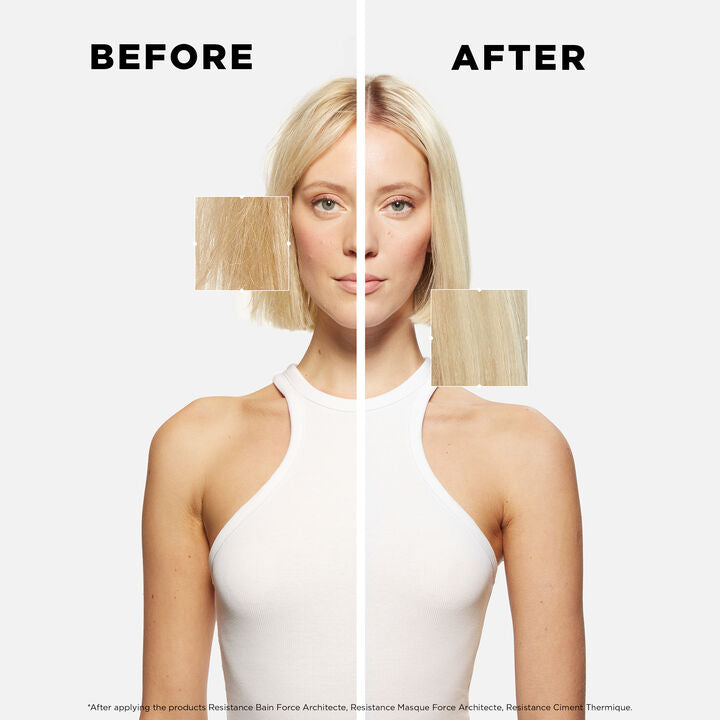 Résistance Strengthening Shampoo for Brittle Hair