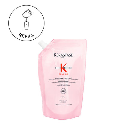 Genesis Bain Hydra-Fortifiant Shampoo For Thin Hair