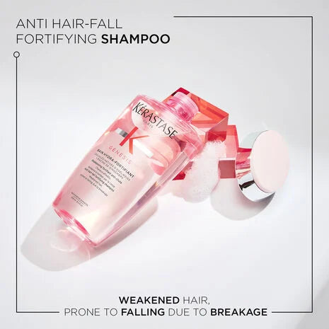 Genesis Anti Hair Fall Routine for Fine Hair