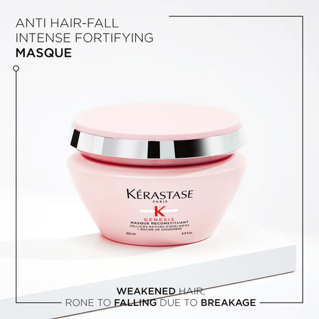 Genesis Anti Hair Fall Routine for Medium to Thick Hair
