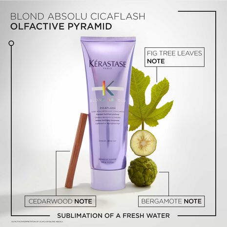 Blond Absolu Cicaflash Conditioner