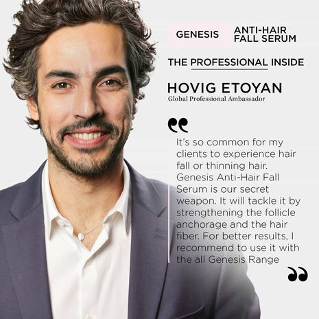 Genesis Anti-Hair Fall Fortifying Hair Serum