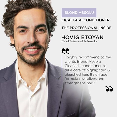 Blond Absolu Cicaflash Conditioner