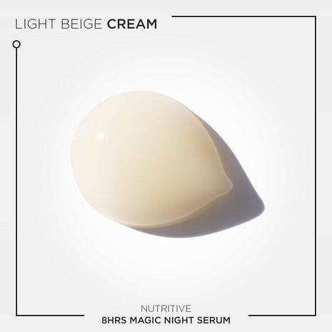 Nutritive Magic 8H Night Serum