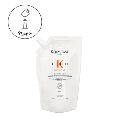 Nutritive Bain Satin Riche for Very Dry Hair