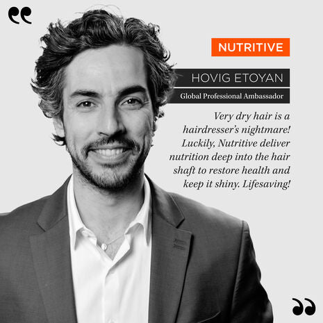 Nutritive Bain Satin Riche for Very Dry Hair