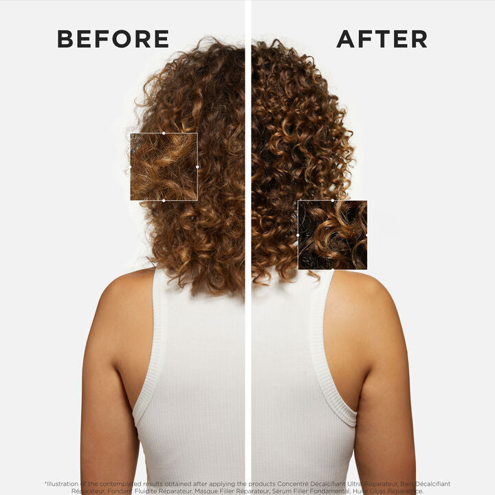 Première Routine for Medium to Thick Damaged Hair