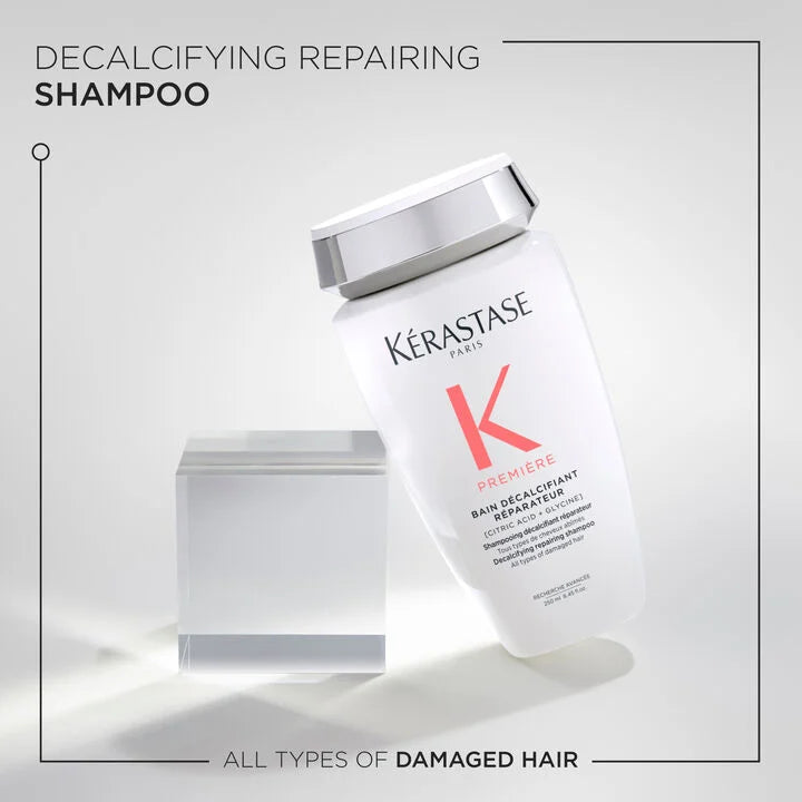 Première Routine for Medium to Thick Damaged Hair