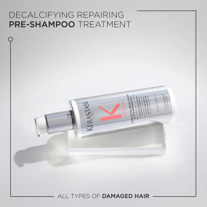 Première Routine for Medium to Thick Damaged Hair