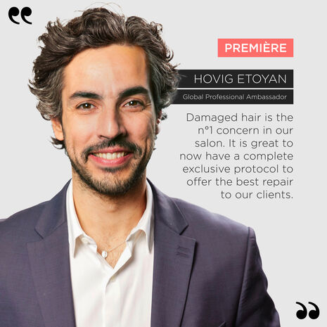 Première Routine for Fine to Medium Damaged Hair