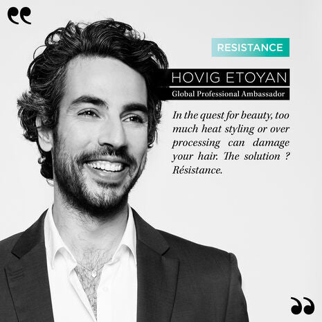 Résistance Blow-Dry Primer for Damaged Hair