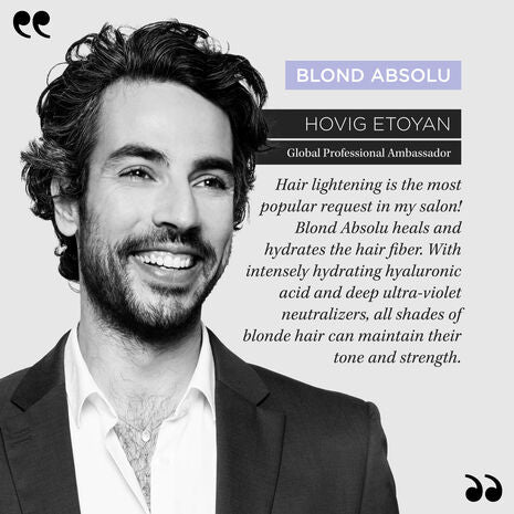 Blond Absolu Hyaluronic Acid Hair Serum