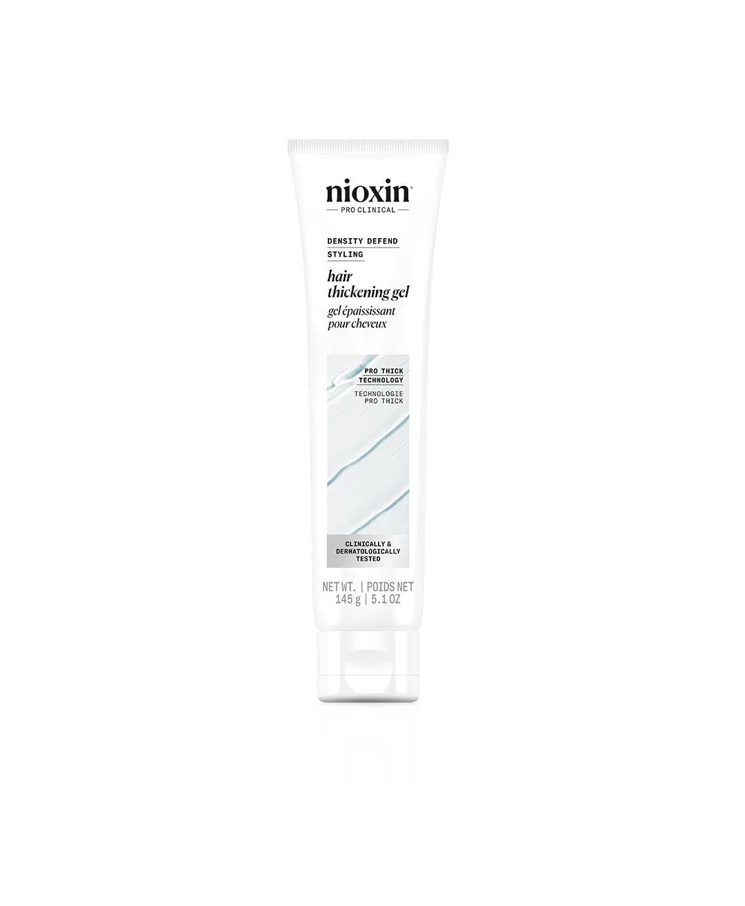 Nioxin Density Defend Hair Thickening Gel 140ml