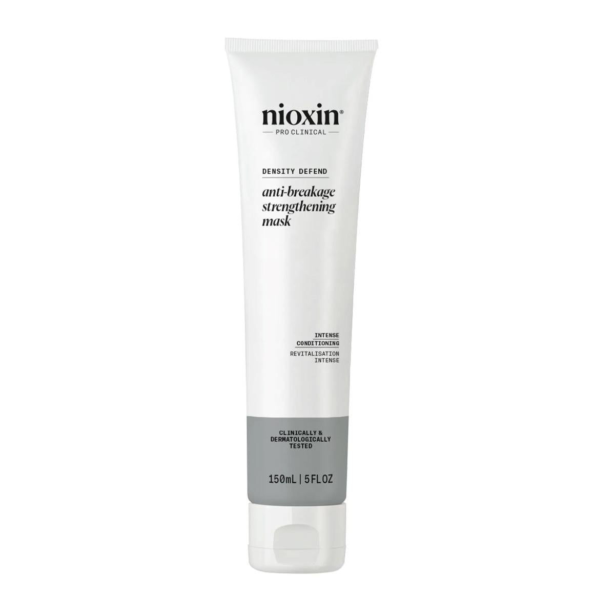 Nioxin Density Defend Anti-breakage Strengthening Mask 150ml