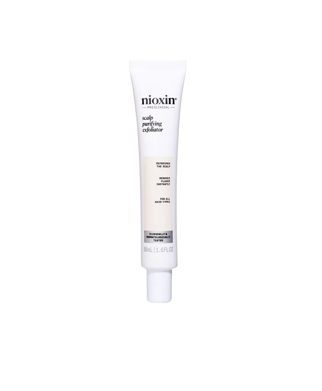 Nioxin Scalp Purifying Exfoliator 50ml