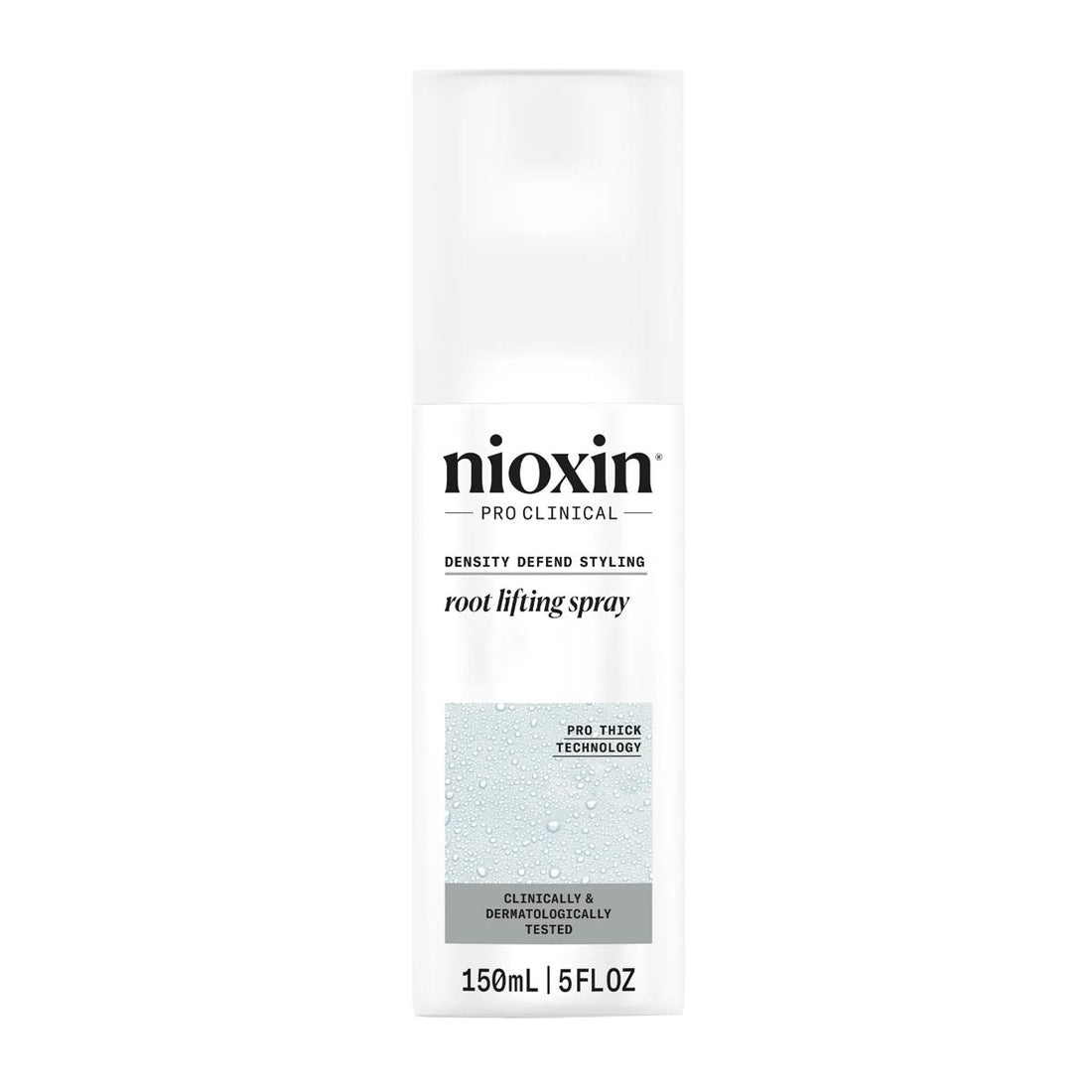 Nioxin Density Defend Styling Root Lifting Spray 150ml