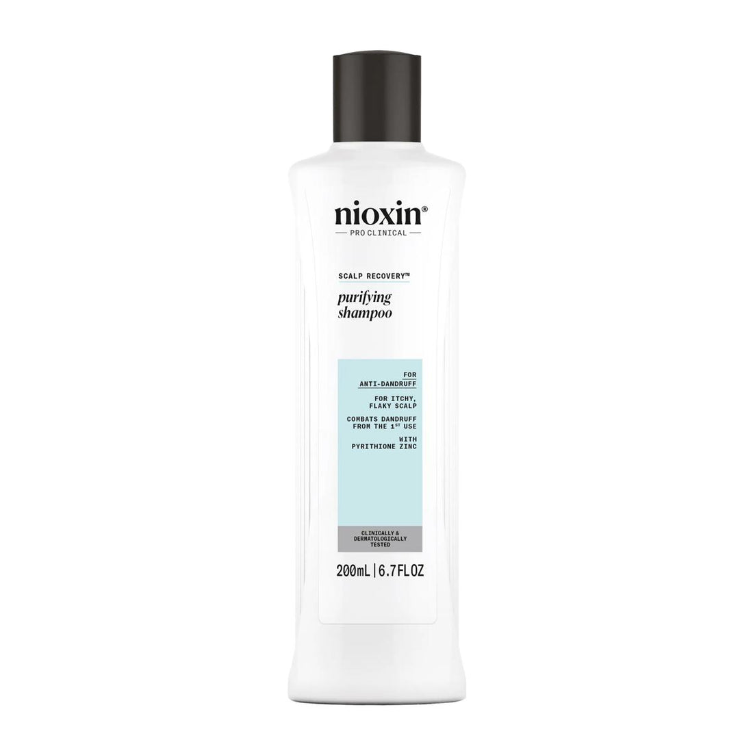 Nioxin Scalp Recovery Purifying Shampoo 200ml