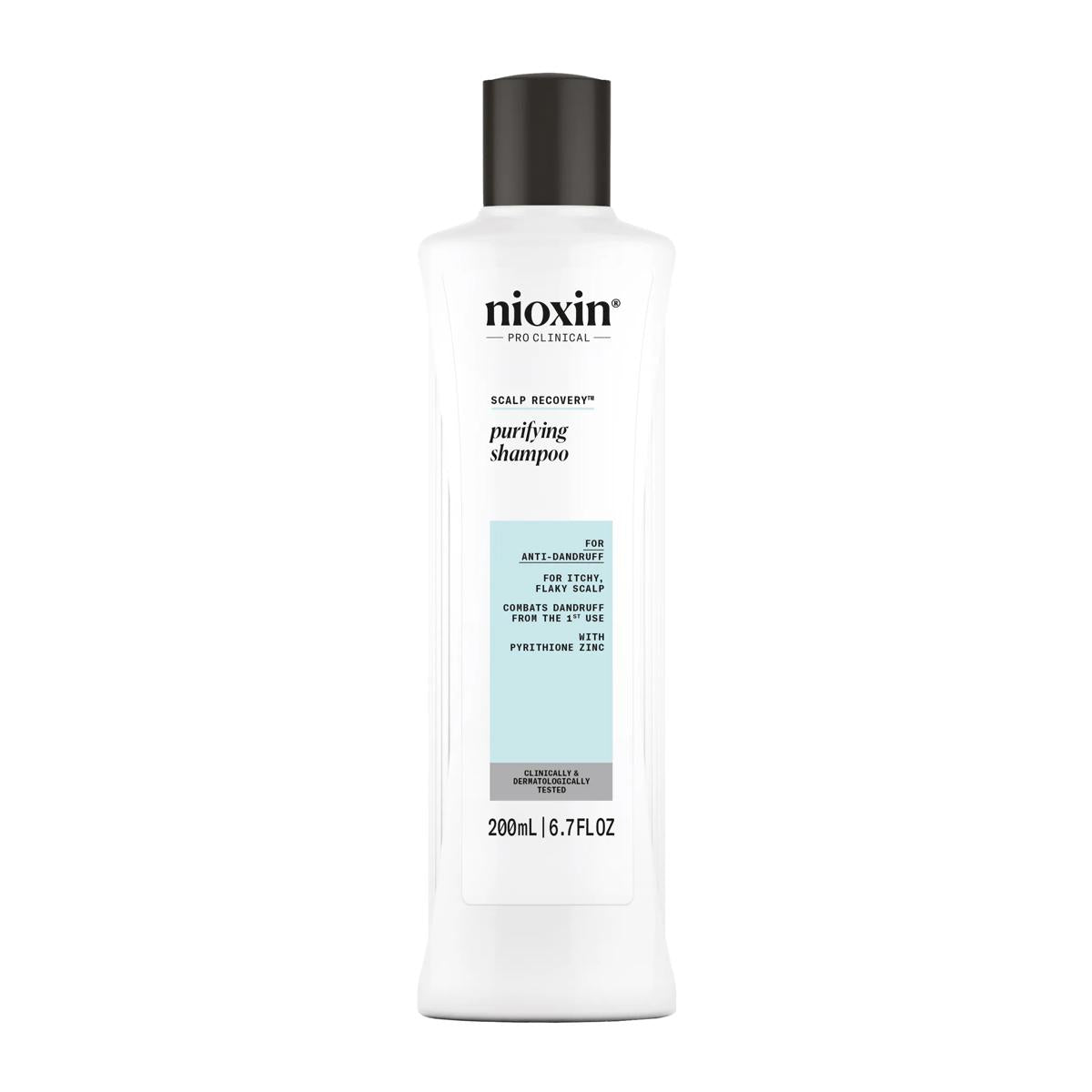Nioxin Scalp Recovery Purifying Shampoo 200ml