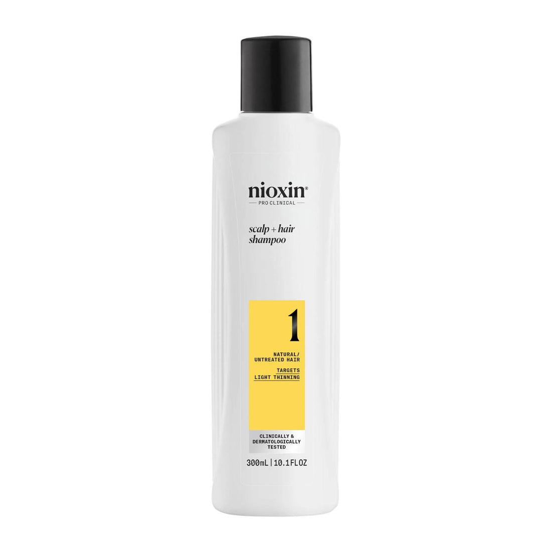 Nioxin System 1 Cleanser Shampoo 300ml