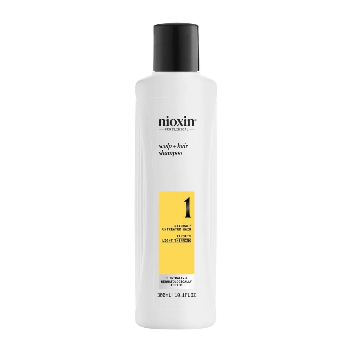 Nioxin System 1 Cleanser Shampoo 300ml