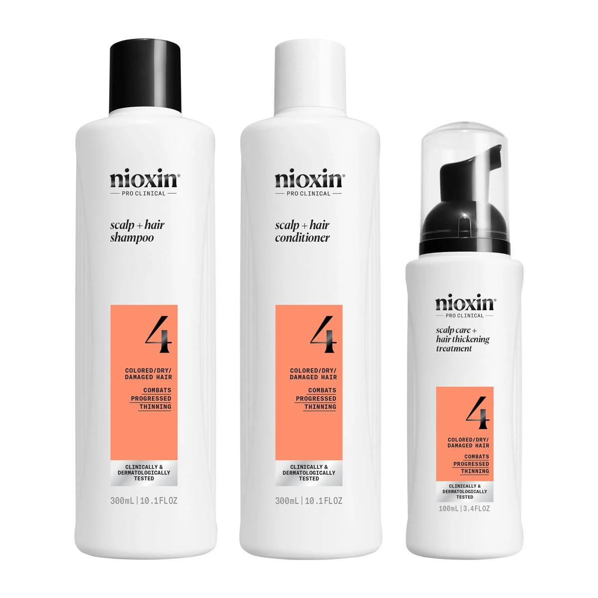 Nioxin System 4 Full Size Kit