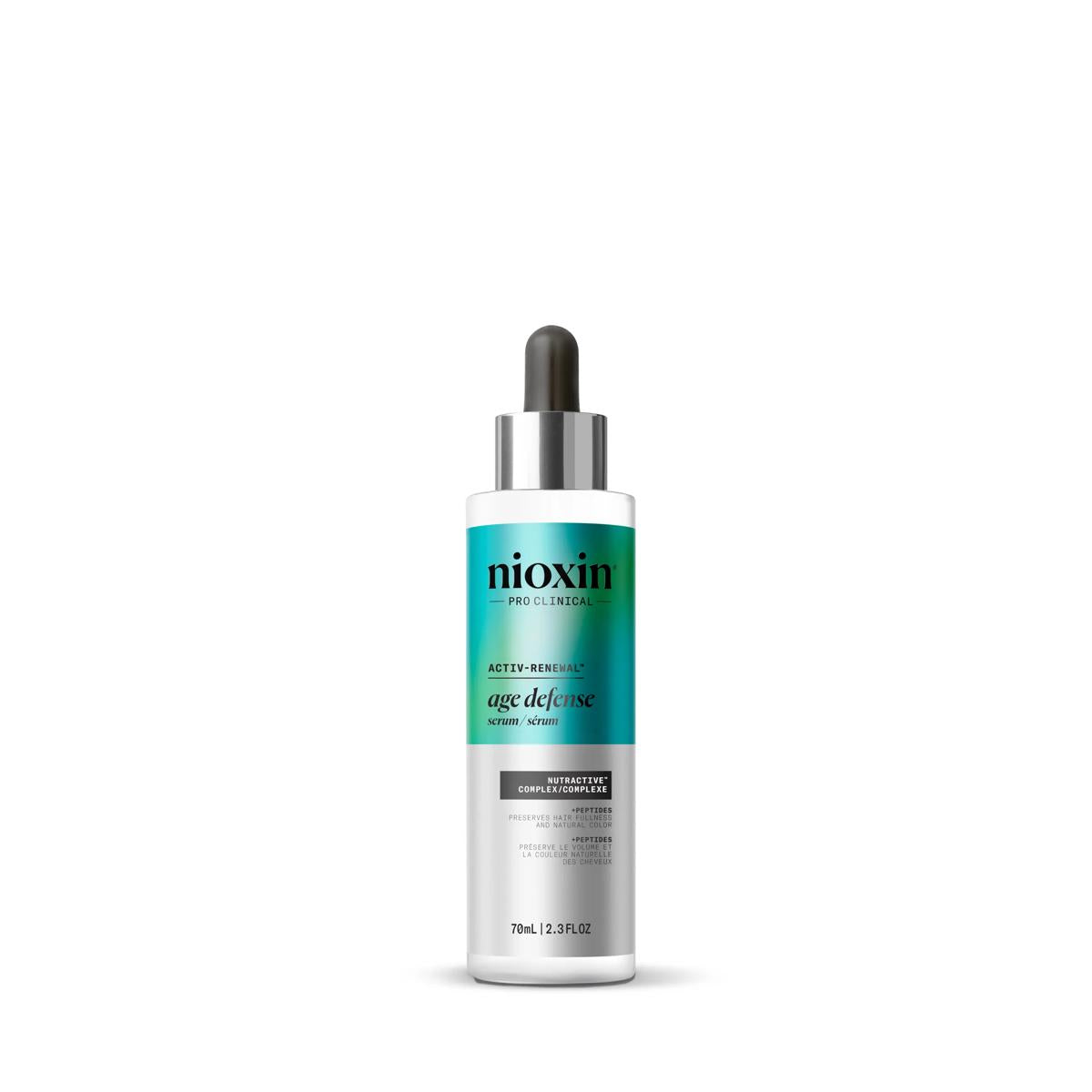 Nioxin Age Defense Serum 70ml