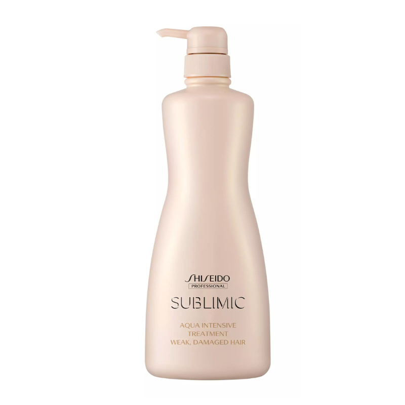 Aqua Intensive Treatment (Weak, Damaged Hair)
