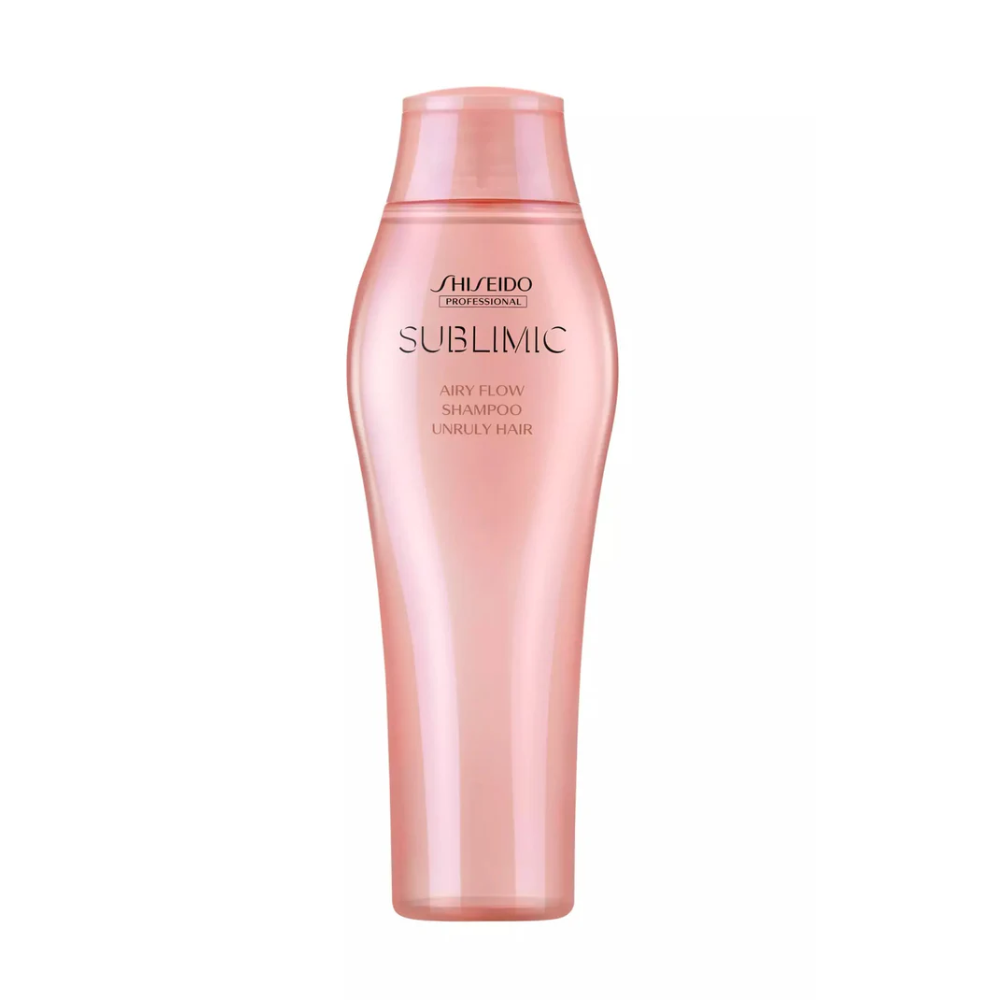 Airy Flow Sheer Oil (Thick, Unruly Hair)
