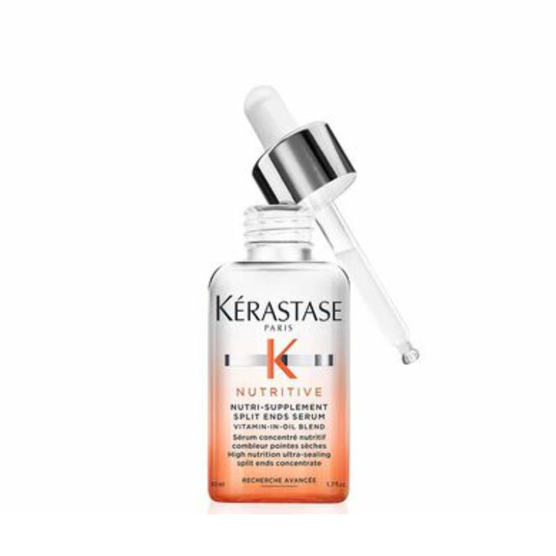 Nutritive Fibre Food Hair Serum for Dry Ends