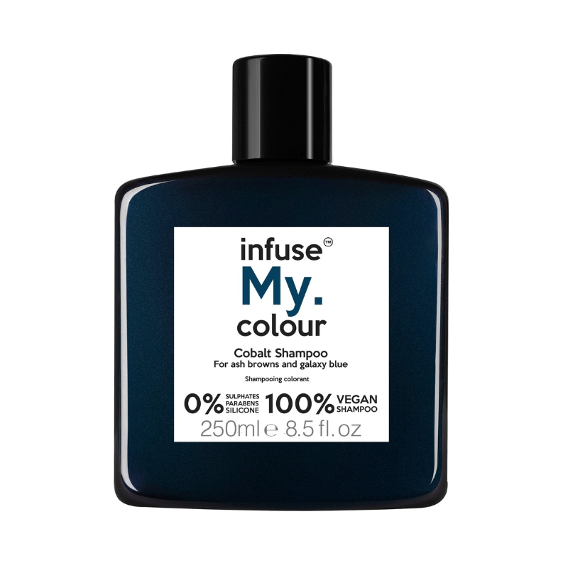 infuse My.colour Cobalt Shampoo 250ml