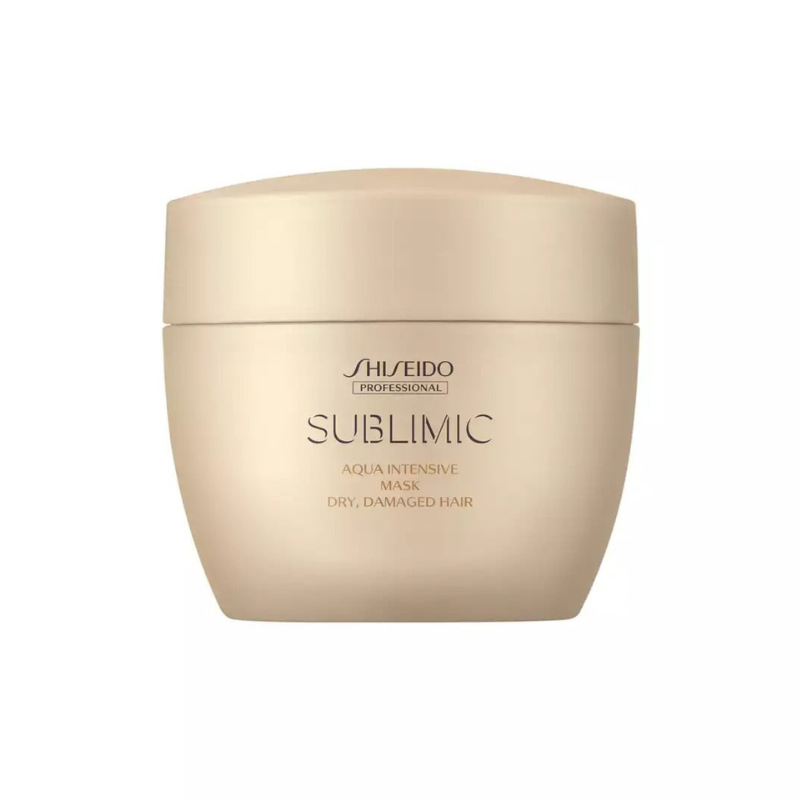 Aqua Intensive Mask (Dry, Damaged Hair)