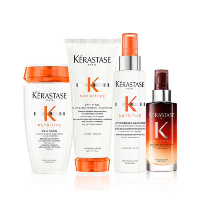 Nutritive Set for Dry Hair