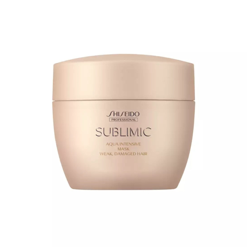 Aqua Intensive Mask (Weak, Damaged Hair)