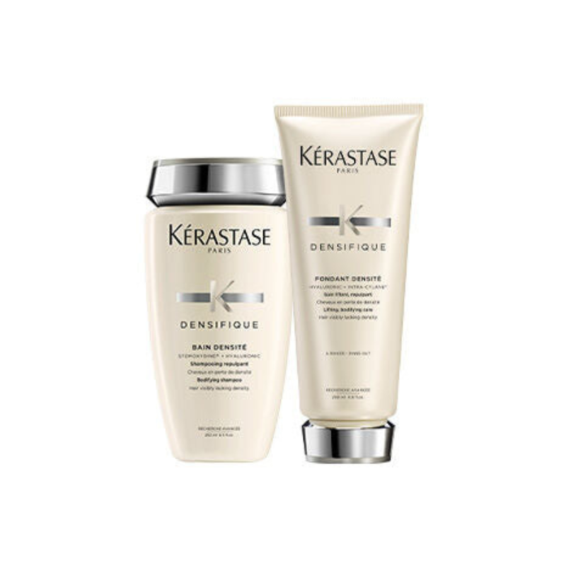 Densifique Regime for Thinning Hair