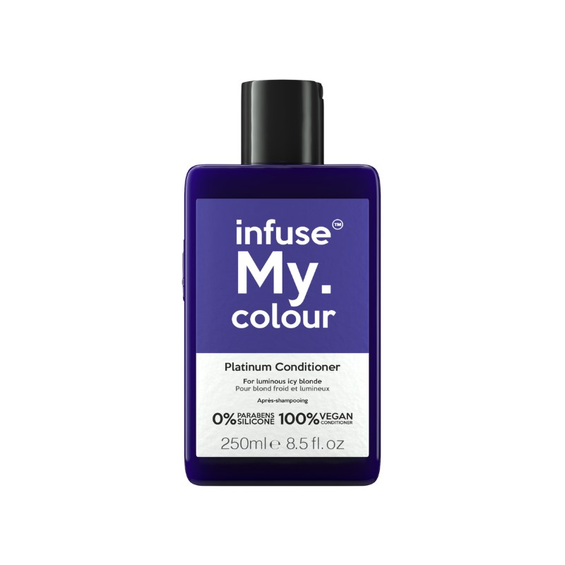 infuse My.colour Platinum Conditioner 250ml