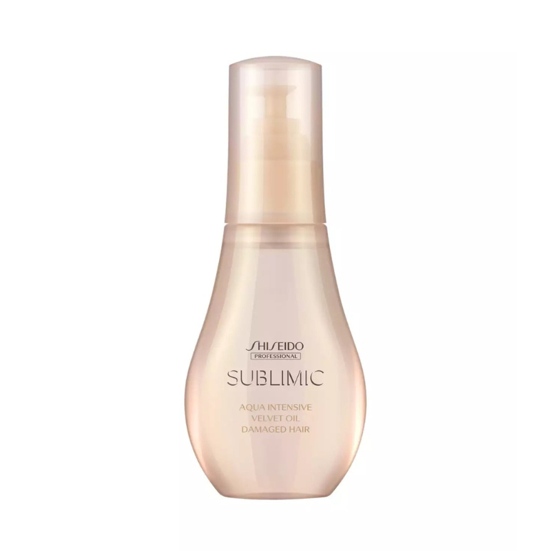 Aqua Intensive Velvet Oil