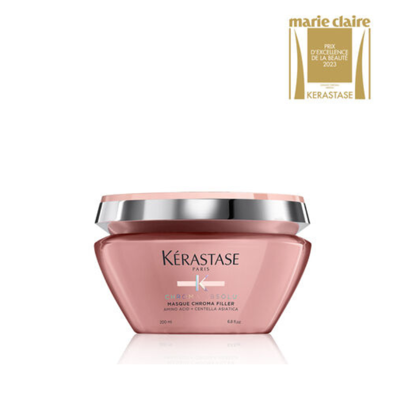 Chroma Absolu Filler Hair Mask for Coloured Hair