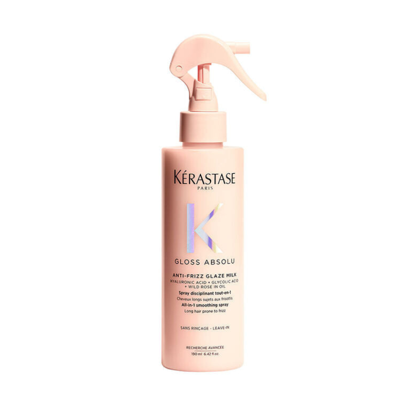 Anti-frizz Glaze Milk All-in-1 Spray