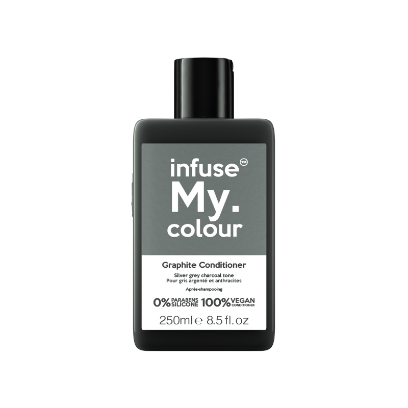 infuse My.colour Graphite Conditioner 250ml