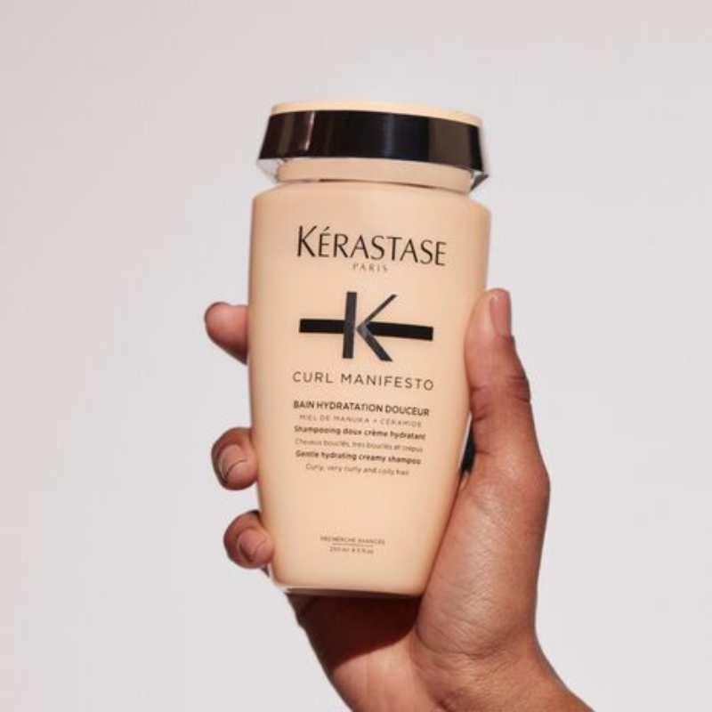 Curl Manifesto Hydrating Douceur Shampoo for Curly Hair
