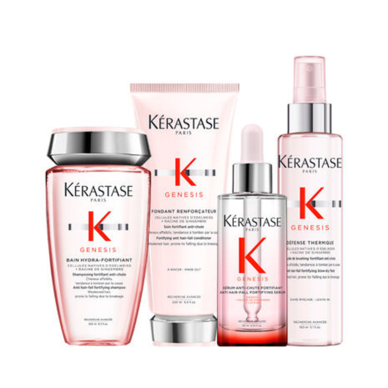 Genesis Anti Hair Fall Complete Routine for Fine Hair