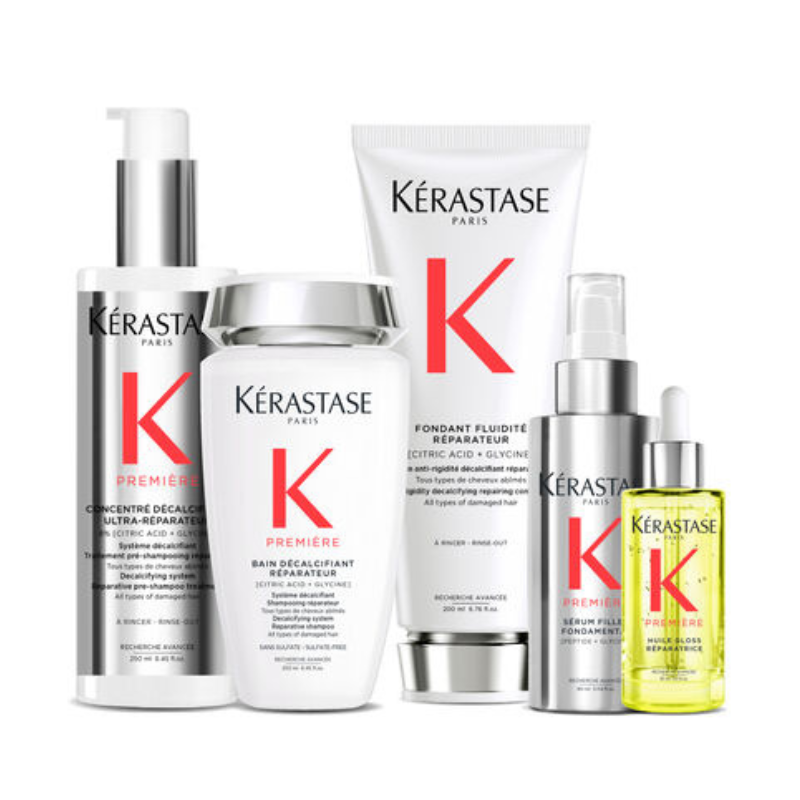 Première Routine for Fine to Medium Damaged Hair